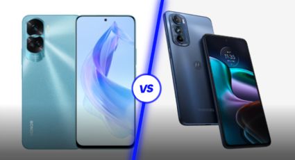 Honor 90 Lite vs Motorola Edge 30: características y precios, ¿cuál es mejor?