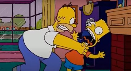 Homero ya no ahorcará a Bart: Los Simpson eliminan uno de sus gags más míticos, después de tres décadas