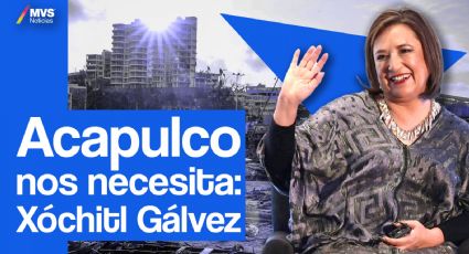 Urge destinar 50 mil mdp a emergencia en Acapulco