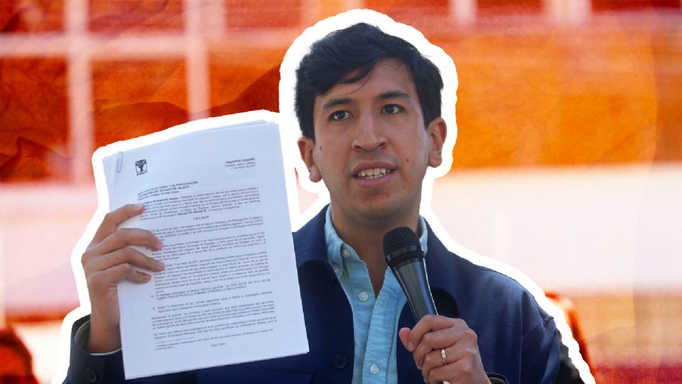 El fundador de Futuro Jalisco busca ser alcalde de Zapopan.