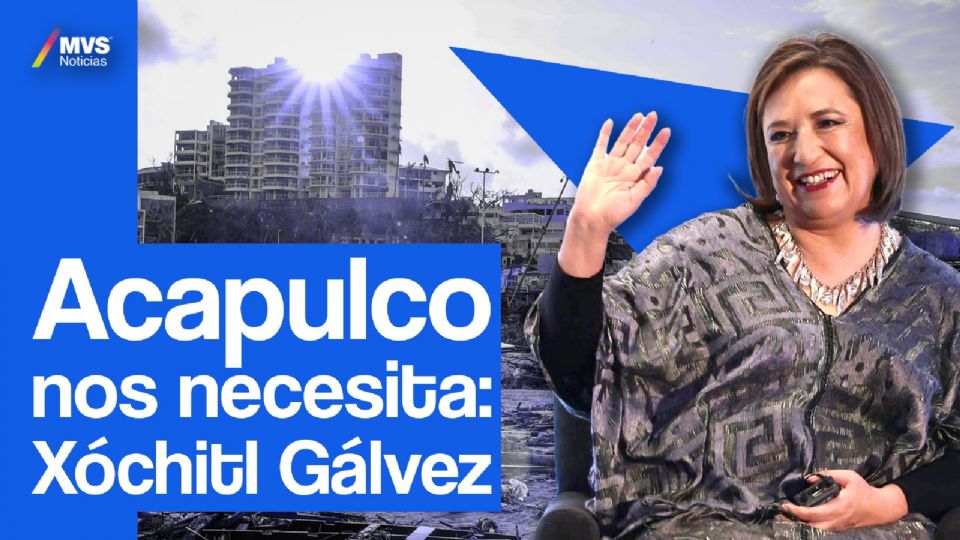 Xóchitl Gálvez