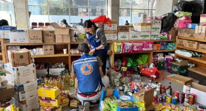 Poder Judicial envía casi 4 toneladas de ayuda humanitaria a Guerrero