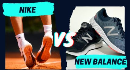 Nike demanda a estas dos empresas de tenis por usar ilegalmente su método patentado