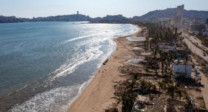 Hoteleros comenzarán a abrir parcialmente en Acapulco el 15 de diciembre