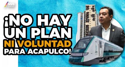 Acapulco: La solución para la resconstrucción es el recorte a mega obras dice diputado del PAN