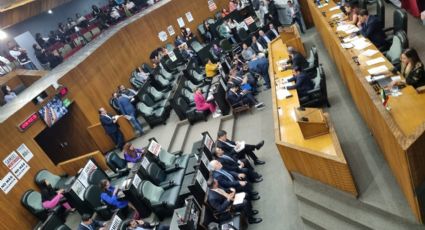 Movimiento Ciudadano y Morena piden exclusión de audiencia ante el Trife