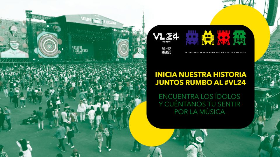 Esto es lo que sabemos del cartel del Festival Vive Latino 2024