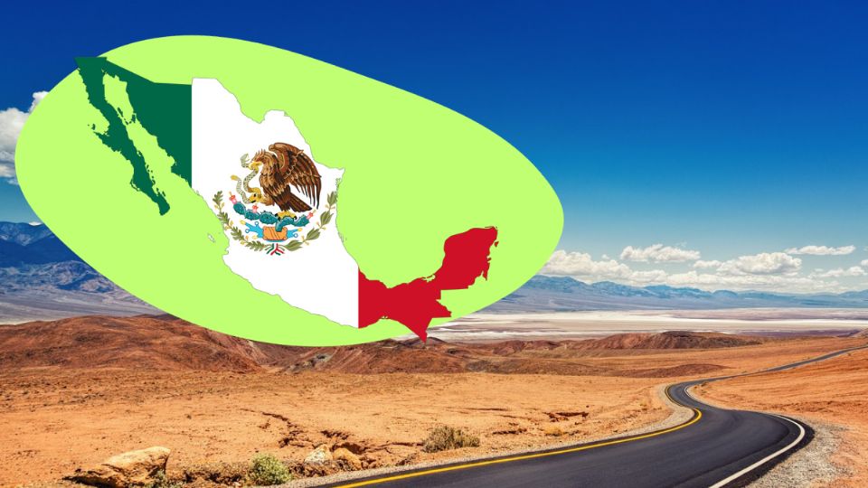 Ilustrativa. Conoce cuál es la carretera más larga de México.