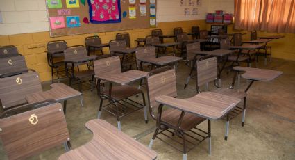 Gobierno de Nuevo León entrega mobiliario a 350 escuelas públicas