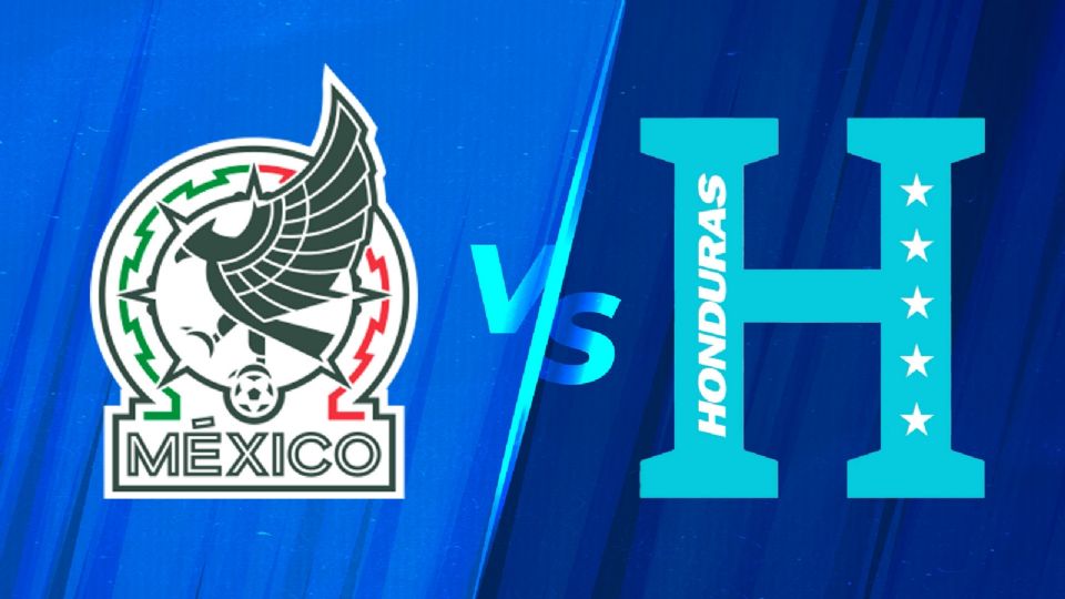 México vs Honduras, partido de vuelta de los cuartos de final de la Concacaf Nations League.