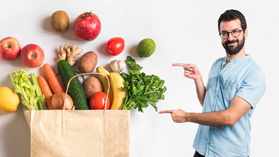 Profeco advierte por el consumo de alimentos orgánicos no certificados.