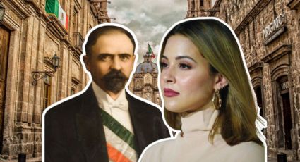 Mariana Rodríguez es descendiente de Francisco I. Madero, expresidente de México