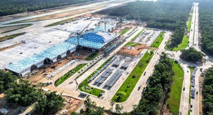 AMLO encabeza inauguración del Aeropuerto Internacional de Tulum; así luce | VIDEO