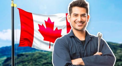 Se busca mecánico para trabajar en Canadá con sueldo de 38 mil pesos y sin inglés