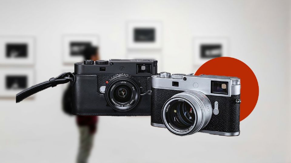 La marca de cámaras Leica abre tienda y galería en CDMX