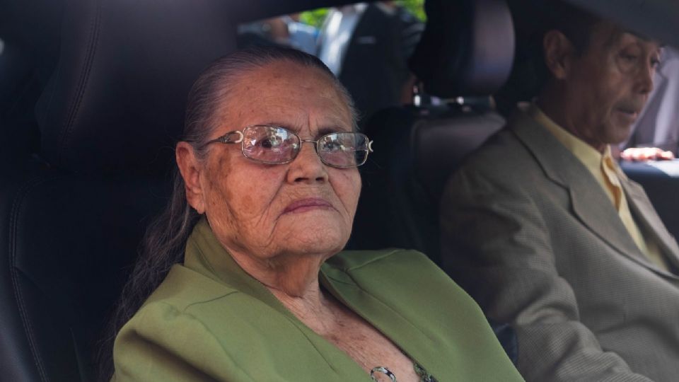 Consuelo Loera Pérez murió a los 94 años de edad en su natal Sinaloa