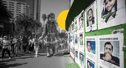 'México tiene un nivel de impunidad de 99% en delitos de desaparición'