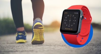 Esta es la marca de reloj inteligente más precisa para medir la distancia caminada, según la Profeco