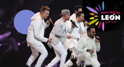 Backstreet Boys en la Feria de León 2024: Precio de los boletos, cuándo y dónde comprarlos