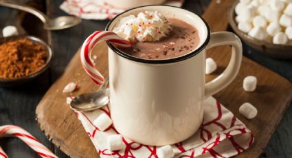 Recetas imperdibles para preparar chocolate caliente esta temporada navideña
