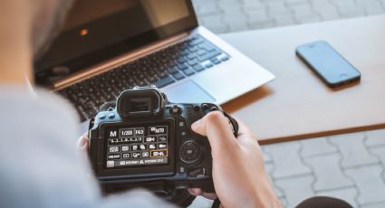 Curso online de fotografía profesional gratis otorga certificado oficial