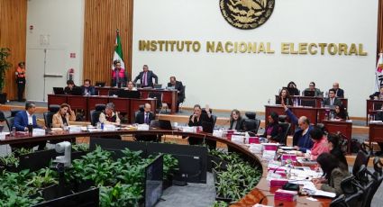 INE realizará en mayo voto anticipado de personas en reclusión