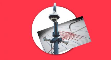 SSN advierte que el actual sistema de alertas no está diseñado para detectar sismos de la CDMX