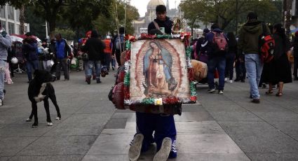Estima GCDMX que sumen 11 millones de peregrinos los que hayan visitado la Basílica de Guadalupe