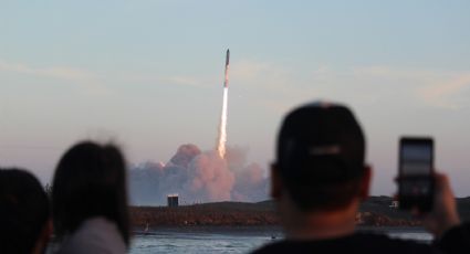SpaceX publica las imágenes de la segunda prueba de vuelo de Starship ¿fue un éxito?