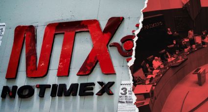 Notimex: Senado aprueba desaparición de la agencia pública de noticias de México