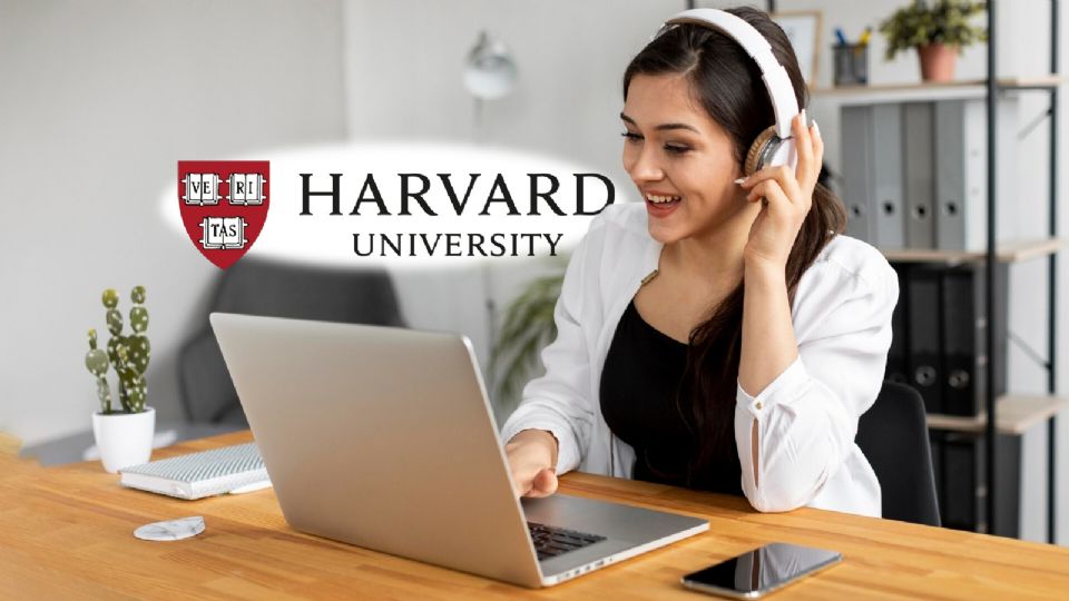 Universidad de Harvard: Mejora tus habilidades con estos 150 cursos online... ¡Son gratis!