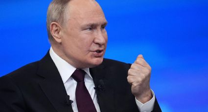 Vladímir Putin explica qué lo ayuda a sobrevivir al estrés como presidente de Rusia