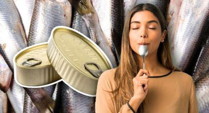 ¿Qué le pasa a tu cuerpo si comes una lata de sardinas a la semana?