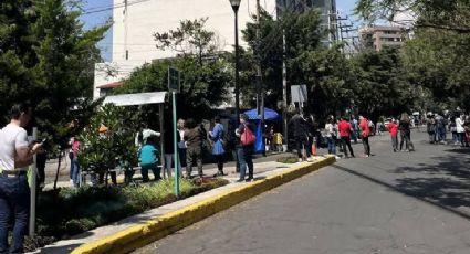 Evalúan riesgos en viviendas de tres colonias en Benito Juárez por microsismos