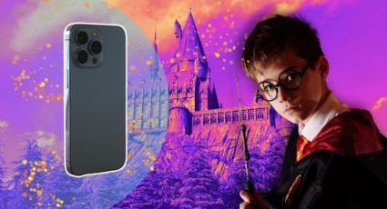 ¿Sabías que tu iPhone responde a los hechizos de Harry Potter?