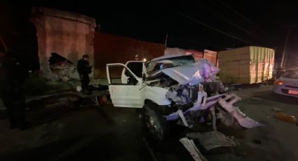 Monterrey suma tres muertes por accidentes viales en una noche