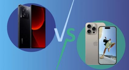 Mi 13T Pro vs iPhone 15 Pro: características y precios, ¿cuál es mejor?