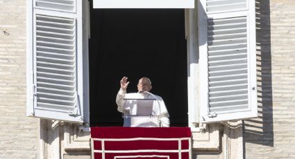 Papa Francisco condena ataques en Franja de Gaza: ‘Es la guerra y terrorismo’