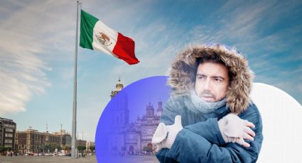 Clima hoy en México: Persistirá ambiente frío a muy frío en norte y centro del país