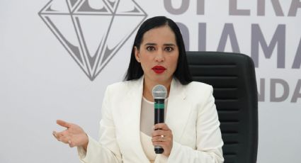 Sandra Cuevas anuncia la formación de un nuevo partido; descarta sumarse a Morena