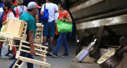La informalidad en México está más alta que nunca: Eduardo Torreblanca
