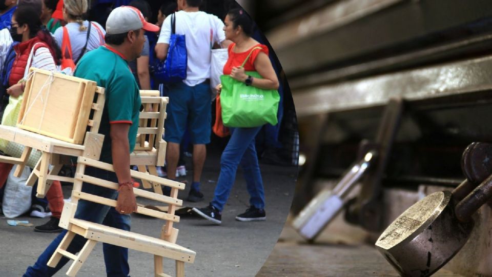 CEESP afirma que economía informal en México sigue al alza.