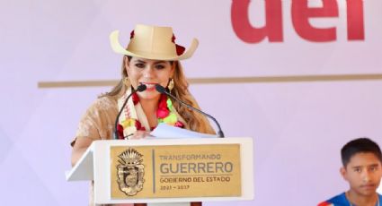 Evelyn Salgado afirma que se ha invertido más de 230 mdp en obras y proyectos para Guerrero