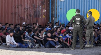 Juez de EU detiene polémica ley de Texas que autoriza a policías a expulsar migrantes
