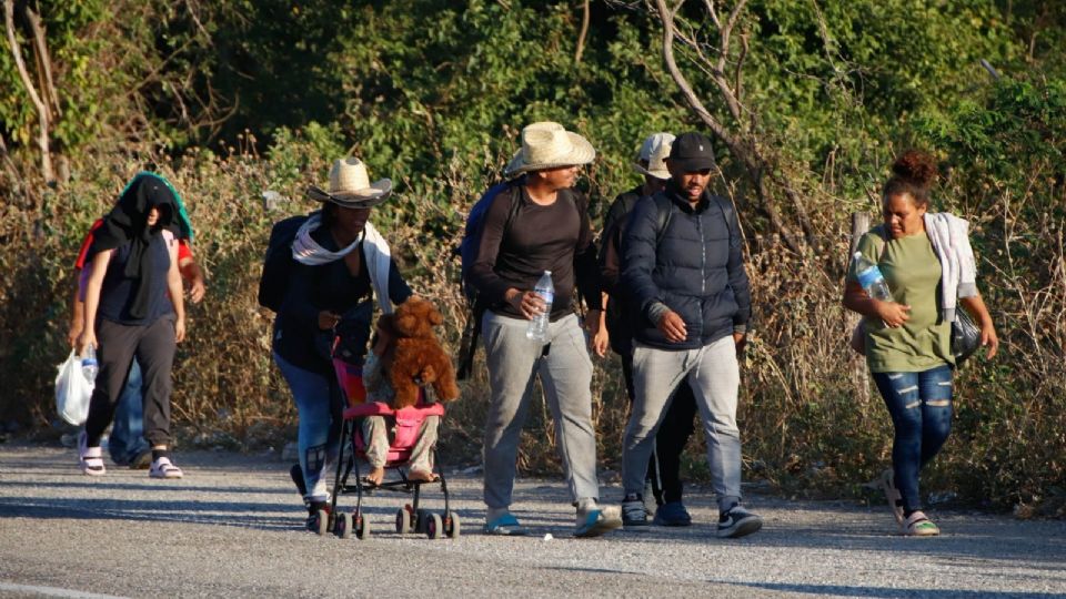 Algunos preguntan cuánto tiempo estará “abierta” la frontera de Estados Unidos para poder entregarse,