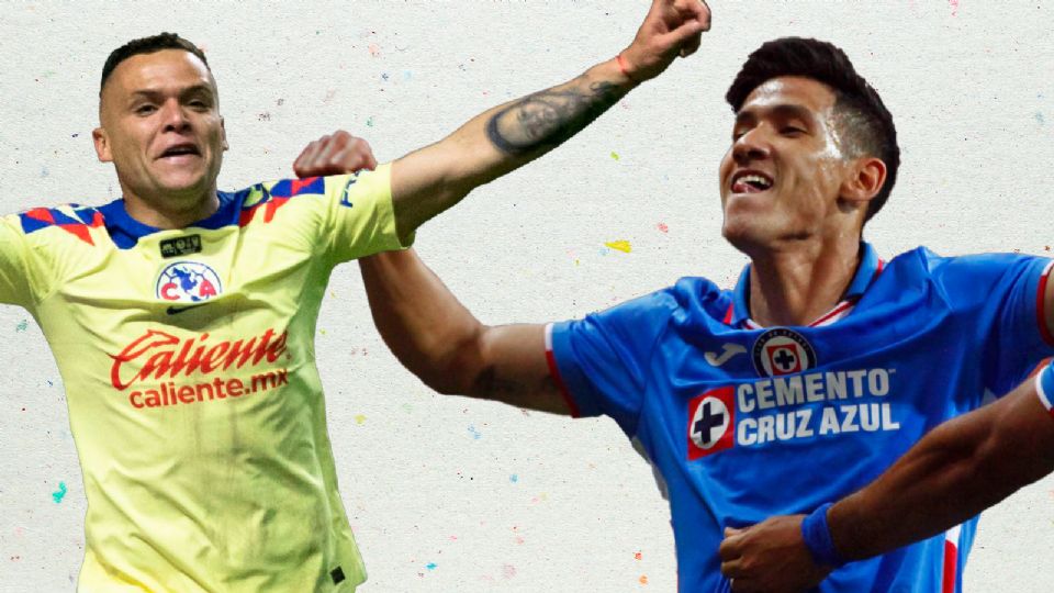 América y Cruz Azul no jugarán el próximo torneo en el Estadio Azteca.