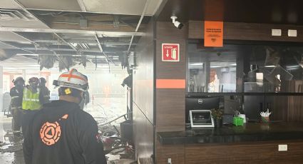 Aeropuerto Internacional de Monterrey: Desalojan a más de 100 personas de terminal C por incendio