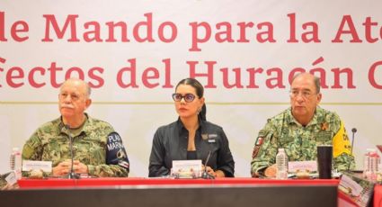 Evelyn Salgado encabeza reunión de seguimiento sobre rehabilitación de Guerrero tras Otis