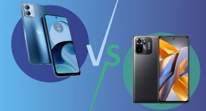 Moto G14 vs Xiaomi POCO M5s: características y precios, ¿cuál es mejor?