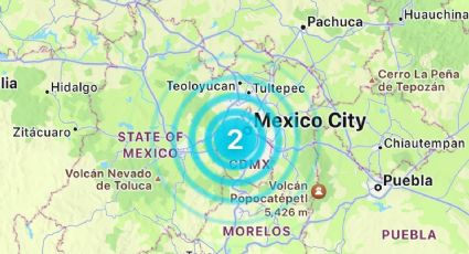 Sismo en CDMX: se registra temblor de magnitud 2.0 en la Magdalena Contreras